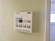 【浴室乾燥機能付き】