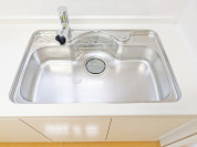 【キッチンのシンク】