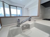 【ビルトイン浄水機付き水栓】