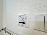 【浴室乾燥パネル】