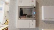 【モニタ付きインターフォン】