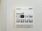 【浴室換気乾燥機リモコン】