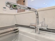 【キッチンの水栓】