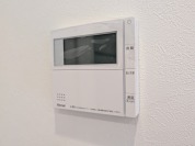 【給湯器の操作パネル】
