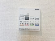 【浴室リモコン】