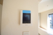 【TVモニターインターホン付】