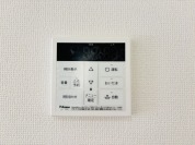 【給湯器リモコン】