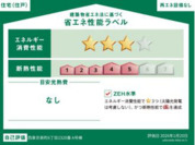 【省エネ性能ラベル】