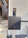 【TVモニターインターホン付】