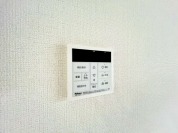 【給湯パネル】