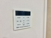 【給湯器リモコン】