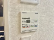 【浴室乾燥機能付き】