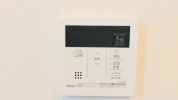 【給湯スイッチパネル】