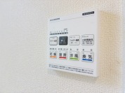 【浴室リモコン】