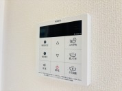 【給湯器リモコン】