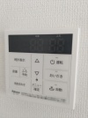 【給湯スイッチ】