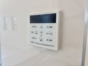 【給湯器リモコン】
