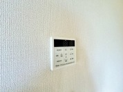 【給湯パネル】