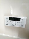 【給湯操作パネル】