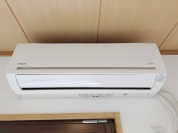 【エアコン２基設置済み】