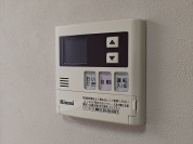 【自動湯張り機能、追い焚き機能、完備。】