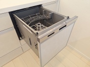 【ビルトイン食洗器】