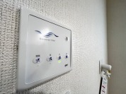 【ブースターファン　モニター】