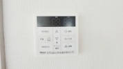 【給湯スイッチパネル】