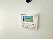 【給湯パネル】