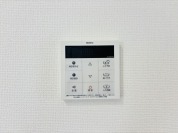 【給湯器リモコン】