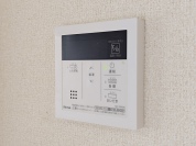 【自動湯張り機能、追い焚き機能、完備。】