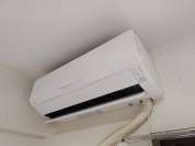 【エアコン１基設置済み！】