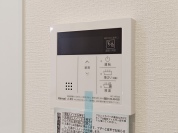 【給湯器リモコン】