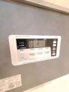【浴室空調スイッチ:浴室側】
