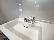 【ビルトイン浄水機付き水栓】