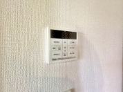 【給湯パネル】
