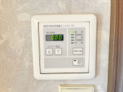 【浴室換気乾燥機】