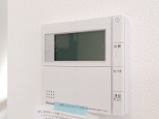 【自動湯張り機能、追い焚き機能、通話機能、完備。】