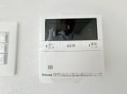 【給湯機操作パネル】