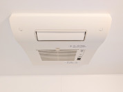 【浴室換気乾燥機の操作パネル】