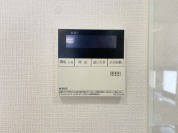 【給湯器リモコン】