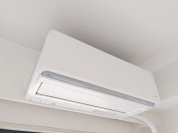 【リビングにエアコン設置済！】