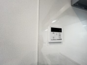 【給湯コントロールパネル】