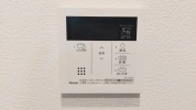 【給湯スイッチ】
