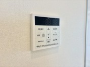 【給湯スイッチ】