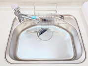 【キッチンのシンク】