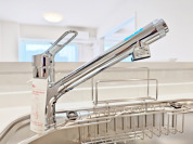 【キッチンの水栓】