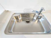 【キッチンのシンク】