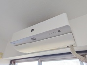 【エアコン１機あり。】