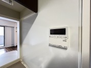 【給湯コントロールパネル】